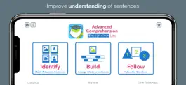Game screenshot Advanced Language Therapy Lite apk