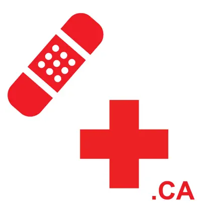 First Aid - Canadian Red Cross Cheats
