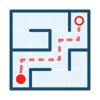 Maze Puzzle - Find Exit
