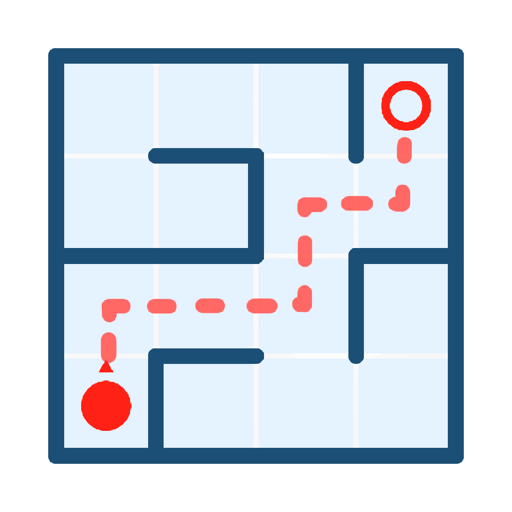 Maze Puzzle - Find Exit