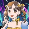 スコアアタック専門のリズムゲーム 投げ銭アイドル - iPhoneアプリ