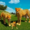 Wild Forest Cheetah Simulator icon