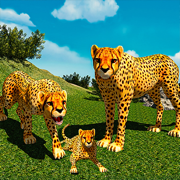 Wild Forest Cheetah Simulator