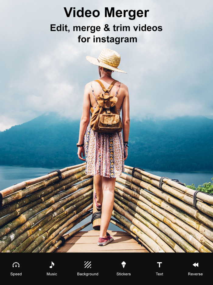 Video Merger - Video Combiner