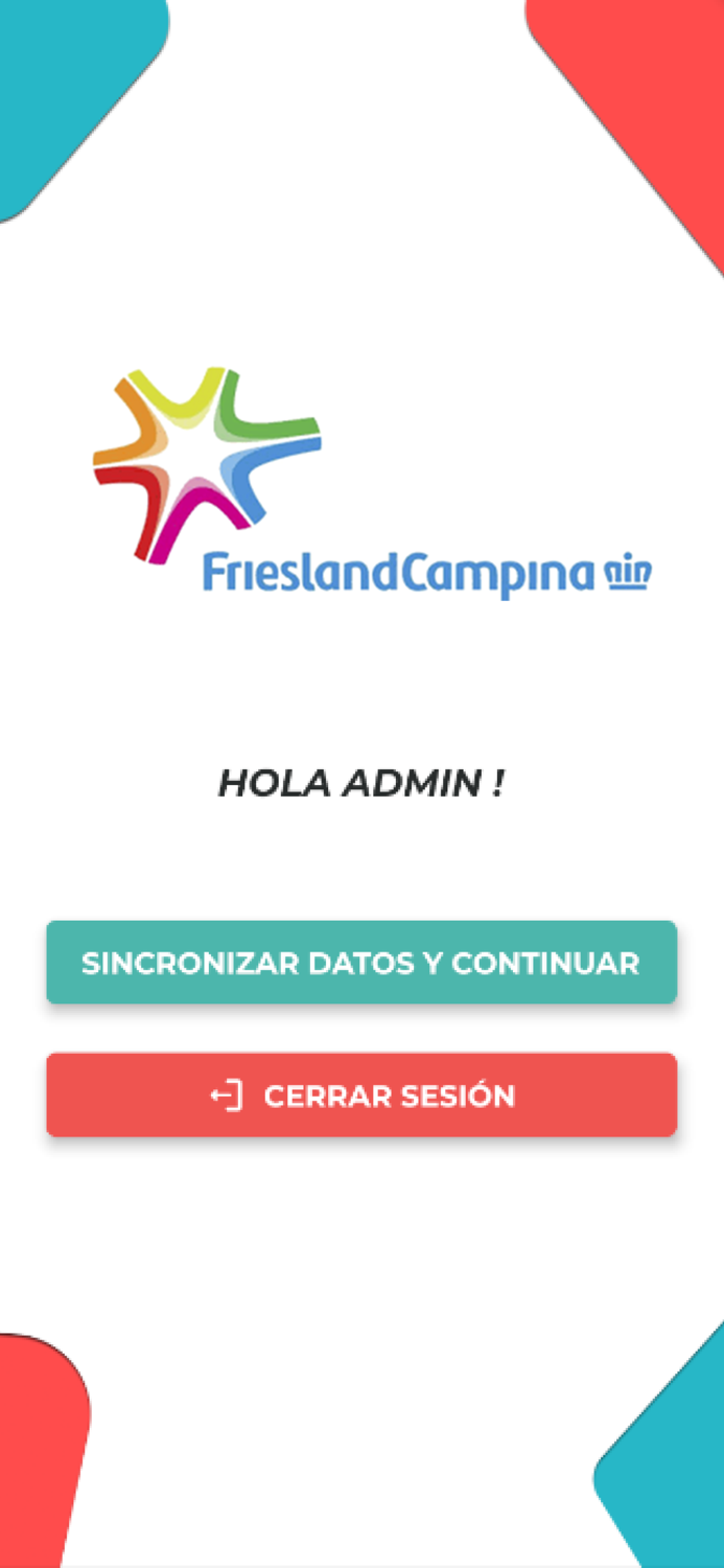 FCampina App