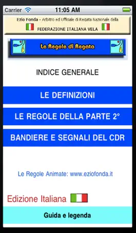 Game screenshot Le Regole di Regata mod apk