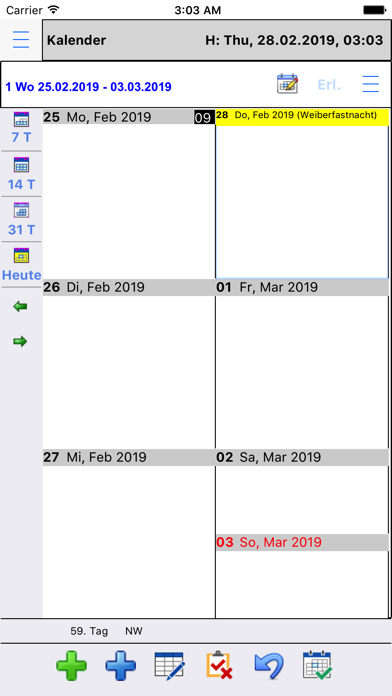 Screenshot #1 pour TimOnize