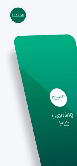 Game screenshot INSEAD Learning Hub mod apk