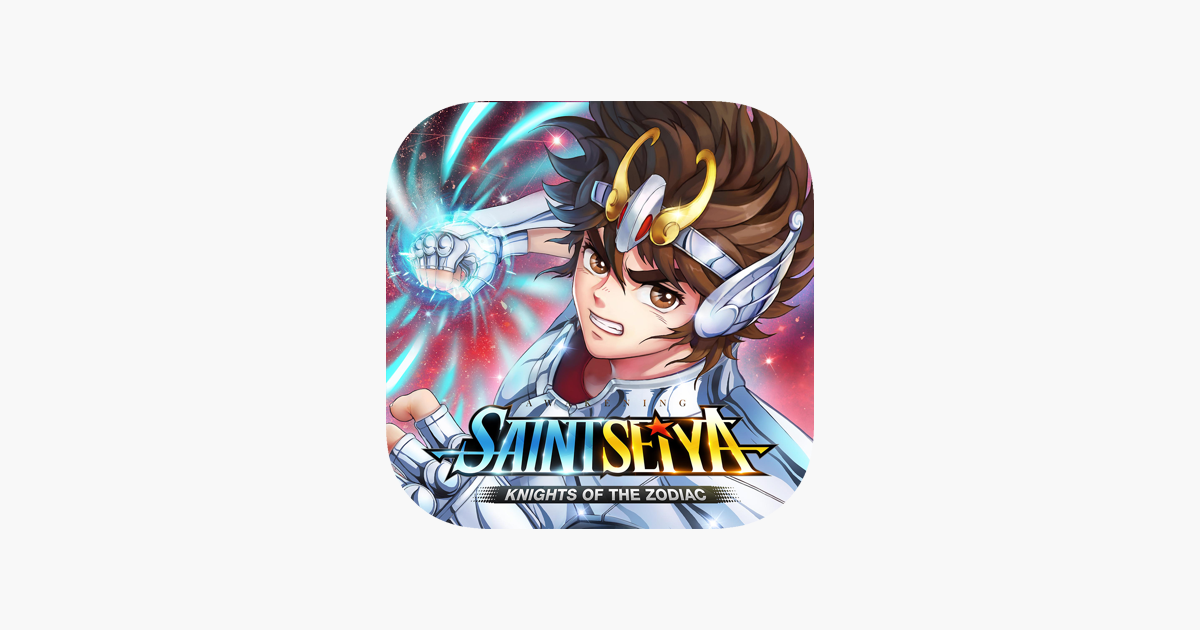Saint Seiya Awakening dans l'App Store