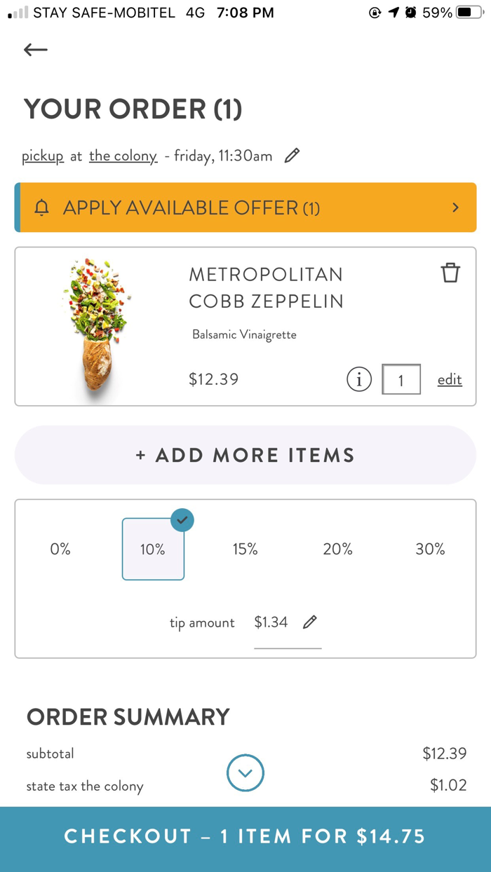 Bread Zeppelin Salads Elevated