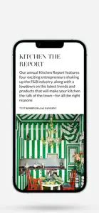 Architectural Digest India screenshot #5 for iPhone