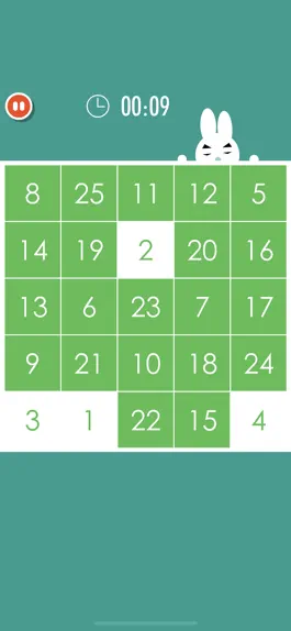 Game screenshot Grid Game:Schulte grid mod apk