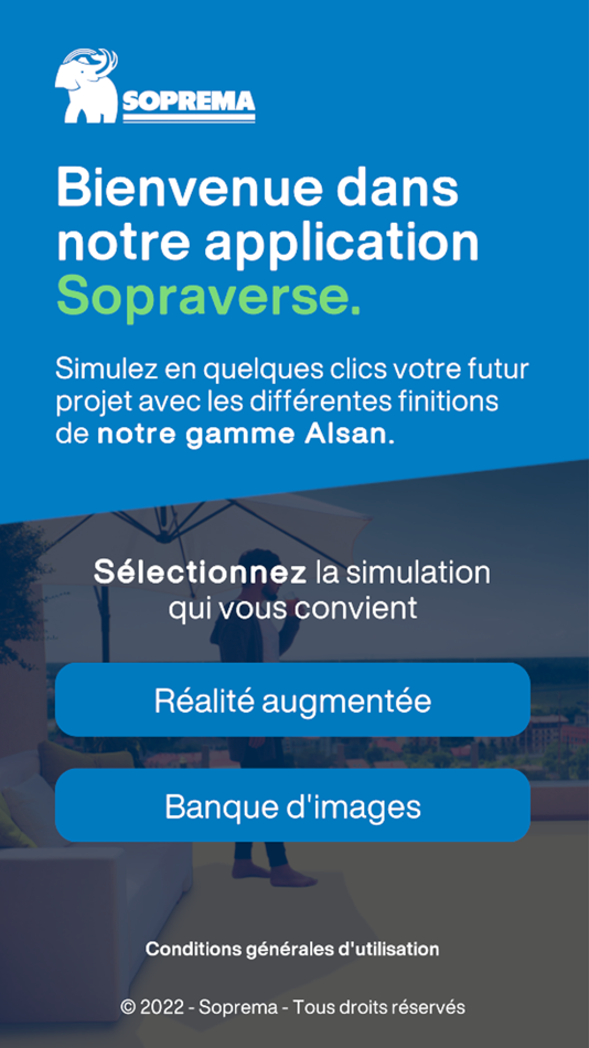 #1. Sopraverse (iOS) 由: Soprema