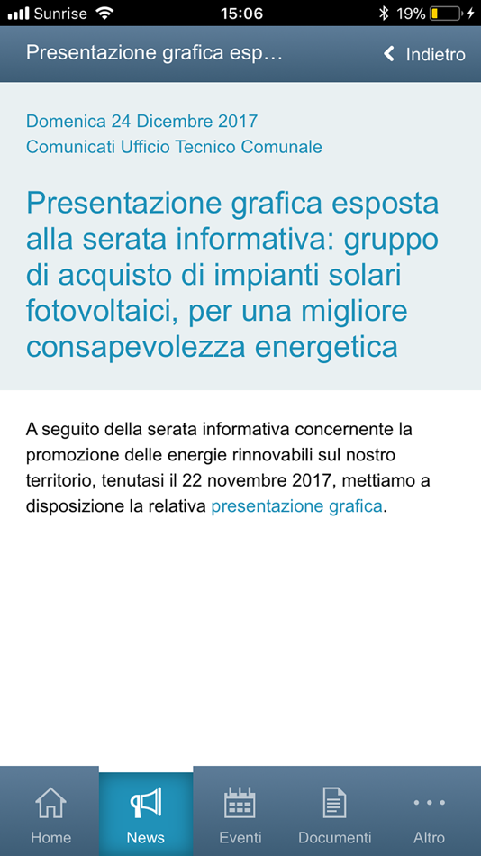 #4. Capriasca (iOS) بواسطة: Assolo Networks SA