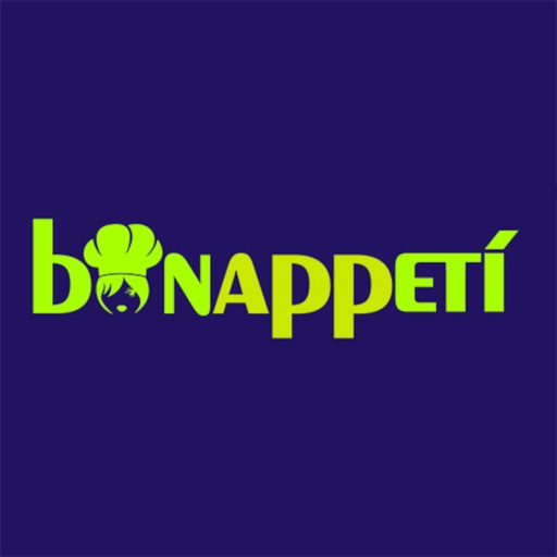 BONAPPETÍ icon