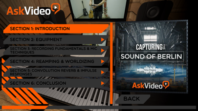Screenshot #2 pour Capturing the Sound of Berlin