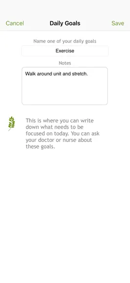 Game screenshot Patient Journal hack