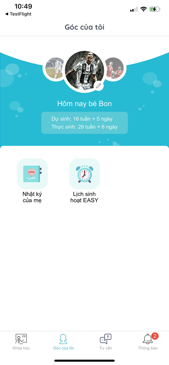 POH - EASY and Giáo dục từ sớm
