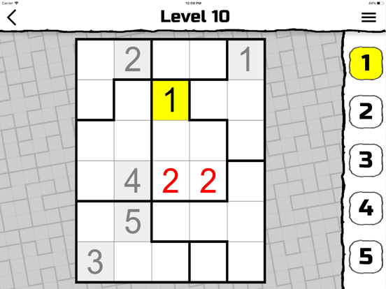 Screenshot #4 for Suguru