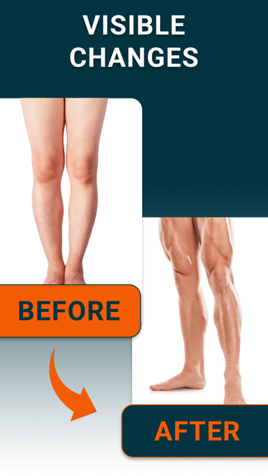 Leg Workouts-Lower Body Men Screenshot