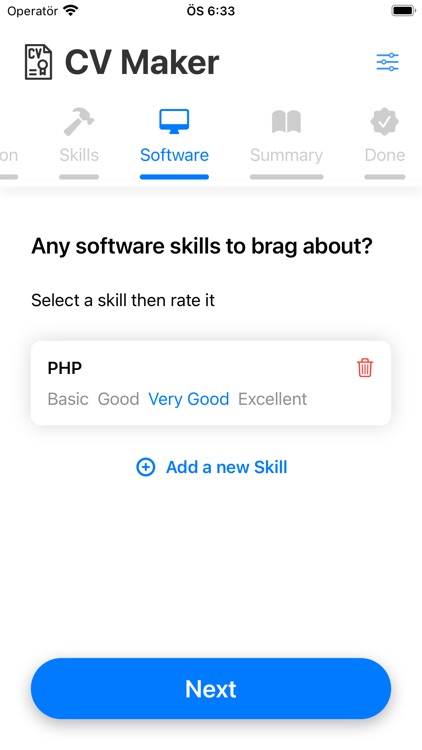 CV Maker Builder screenshot-6