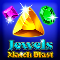 Jewels Match BlastandFun Games