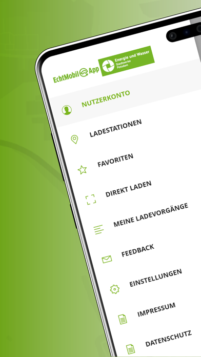 EWP EchtMobil Screenshot