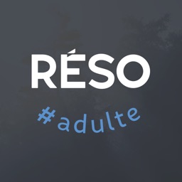 RÉSO #adulte