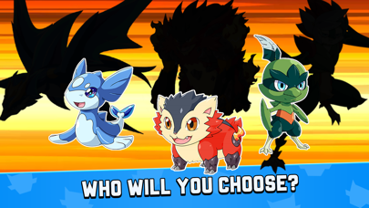 Monster Masters EX Screenshot