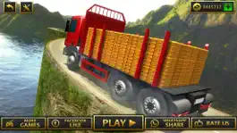 Game screenshot Gold Transporter Truck Drive mod apk