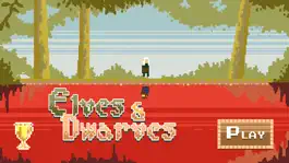 Game screenshot Elves and Dwarves mod apk