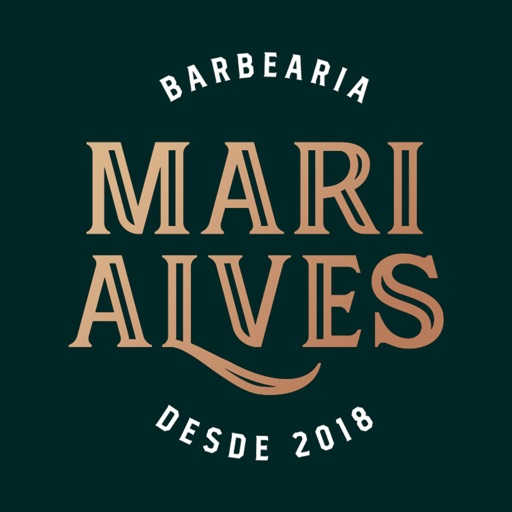 Barbearia Mari Alves icon
