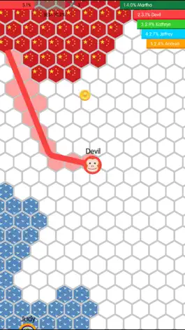 Game screenshot Land Conquer hack