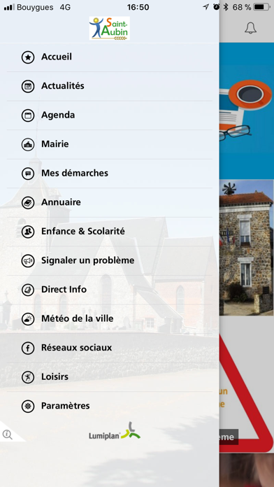 Screenshot #2 pour Saint-Aubin Mobile Direct