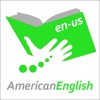 Learn English American icon