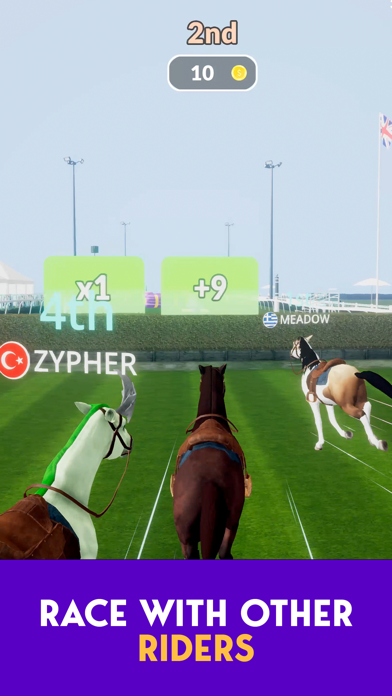 Real Horse Screenshot