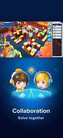 Game screenshot Coding Galaxy hack