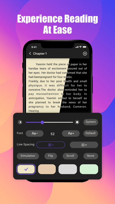InsNovel-Story, Romance Novels Screenshot