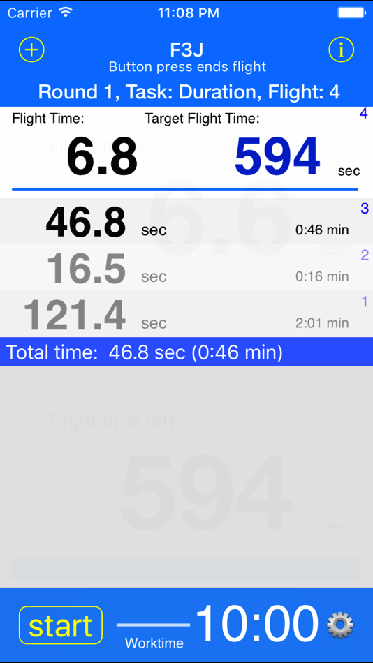 #3. RC-Timer Pro (iOS) 由: Leon Wubbe