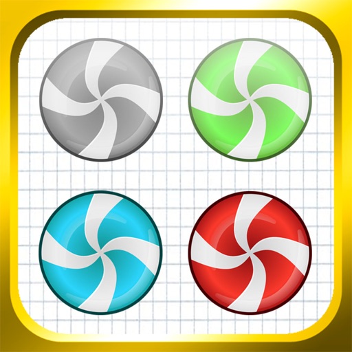 Candy Swirl Ball Adventure icon