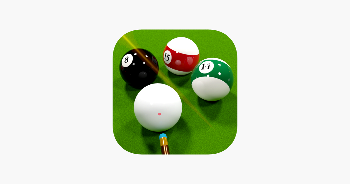 ‎8 Ball Offline Pool Billiards on the App Store
