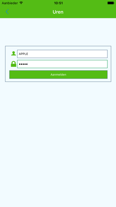 ALERT-Uren33j Screenshot