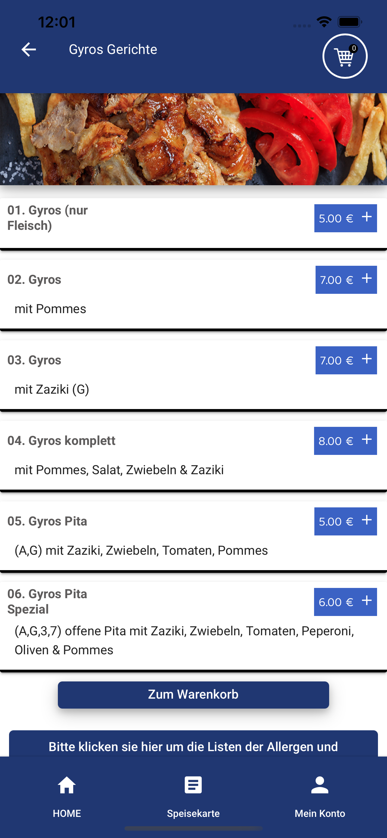 Greek Style