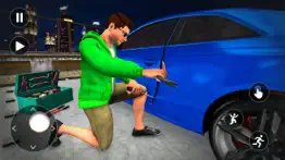 How to cancel & delete car thief robber simulator 3d 4