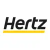 Hertz Rental Car, EV, SUV, Van App Support