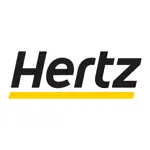 Hertz Rental Car, EV, SUV, Van App Cancel