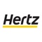 Hertz Rental Car, EV, SUV, Van