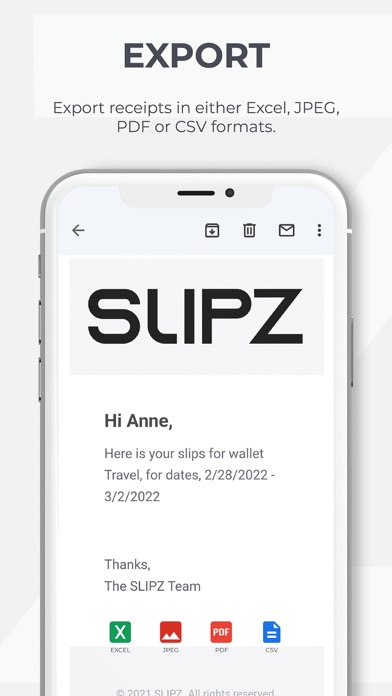 SLIPZ Screenshot