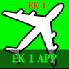 EK1 App icon
