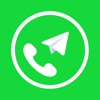 Dual Messenger for Web WA & TG icon